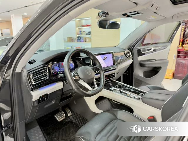 Volkswagen Tourang id 4276366 из Китая 13