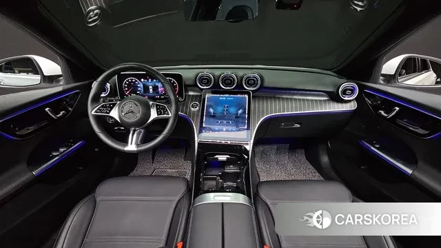 Mercedes-Benz C-Class W206 id 3026985 из Кореи 17