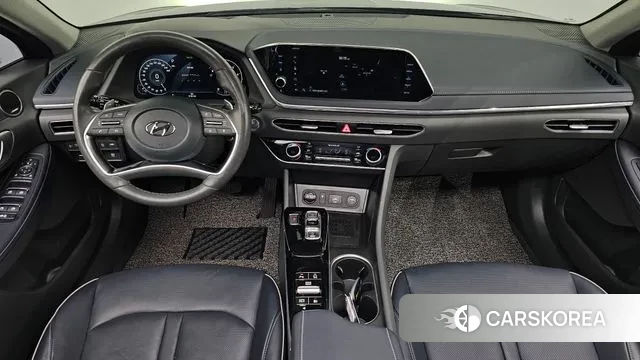 Hyundai Sonata (DN8) id 3640619 из Кореи 17