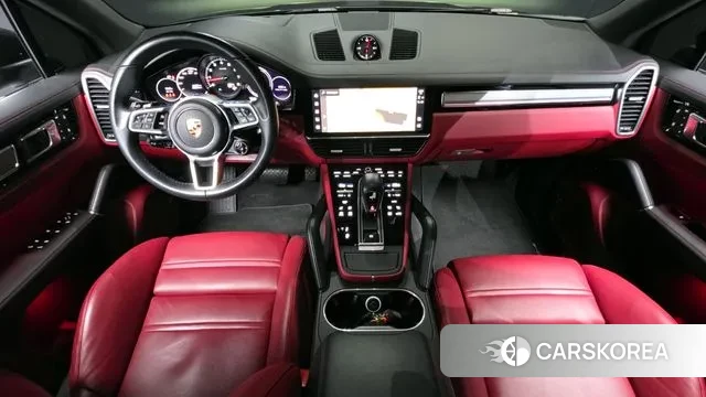 Porsche Cayenne (PO536) id 3383569 из Кореи 17