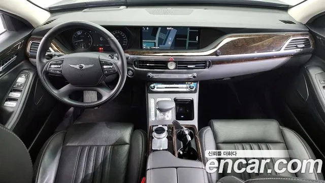 Genesis G90 id 2864504 из Кореи 17