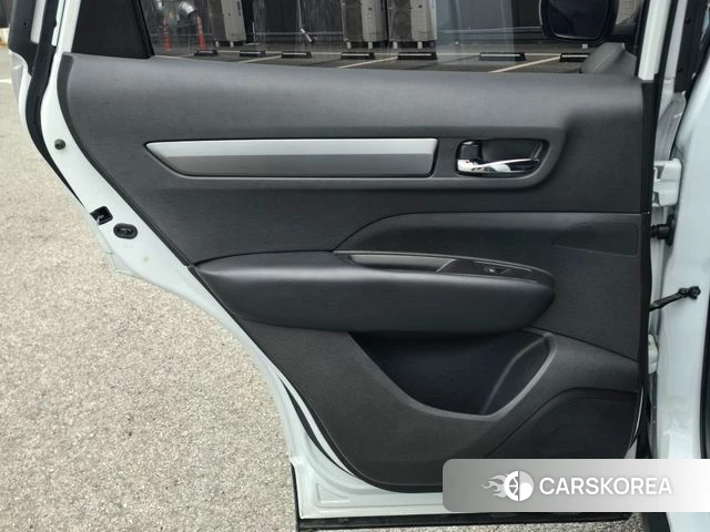 Renault Korea (Samsung) The New QM6 id 4601333 из Кореи 17
