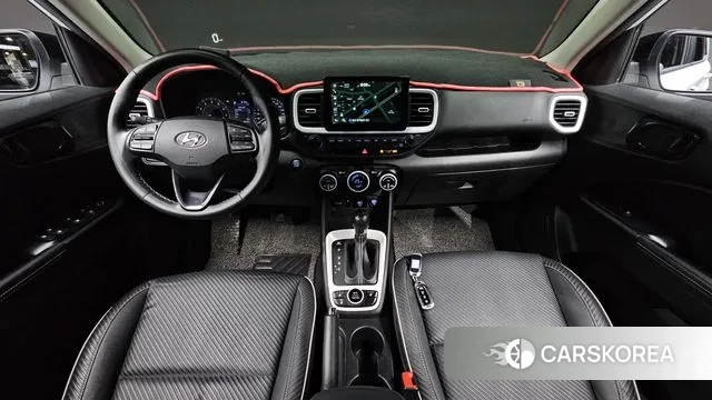 Hyundai Venue id 3385609 из Кореи 17