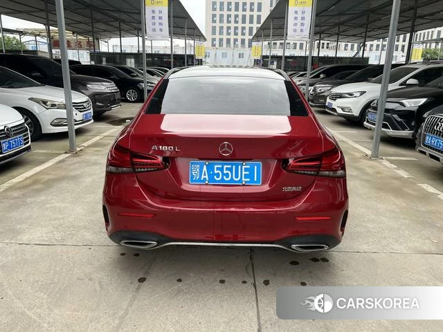 Mercedes-Benz Class A id 4257158 из Китая 7