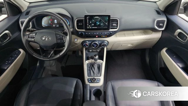 Hyundai Venue id 4941340 из Кореи 33