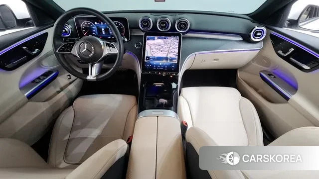 Mercedes-Benz C-Class W206 id 3452401 из Кореи 17