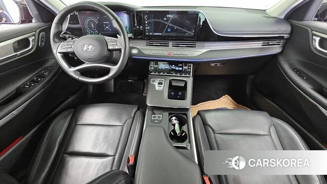 Hyundai The New Grandeur IG Hybrid id 4330934 из Кореи 17