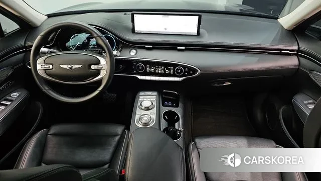 Genesis GV70 id 3003149 из Кореи 17