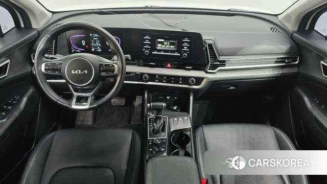 Kia Sportage 5th Generation id 4018117 из Кореи 17