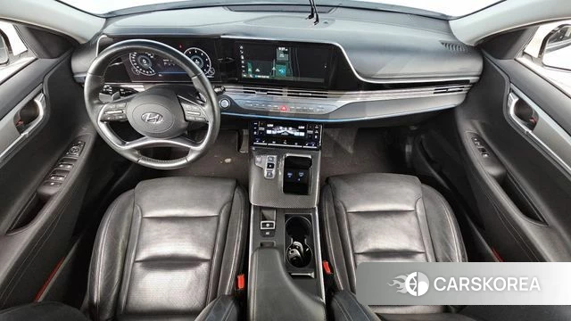 Hyundai The New Grandeur IG id 4609821 из Кореи 17