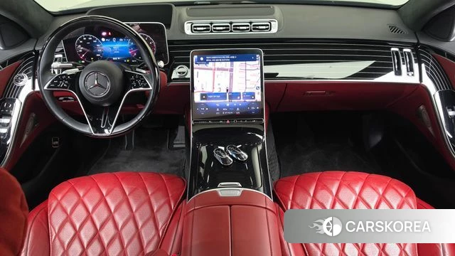 Mercedes-Benz S-Class W223 id 4388221 из Кореи 17