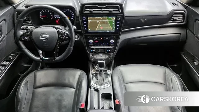 Ssangyong Berry New Tivoli id 3572323 из Кореи 17