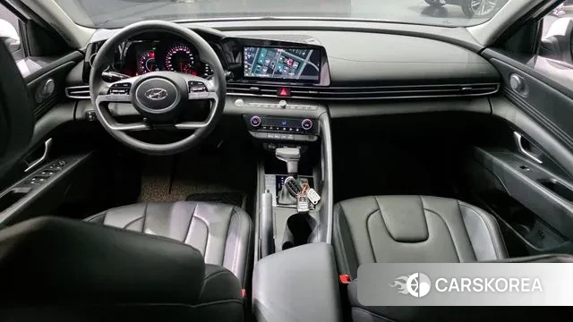 Hyundai Avante (CN7) id 3411620 из Кореи 17