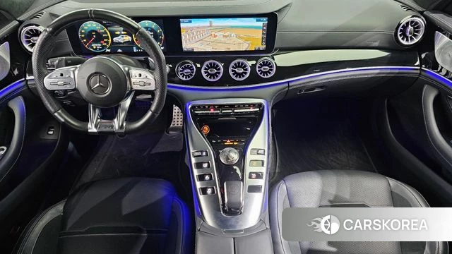 Mercedes-Benz AMG GT id 4284682 из Кореи 28