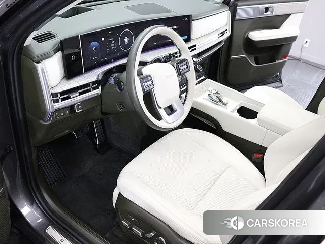 Hyundai Santa Fe (MX5) id 3539090 из Кореи 17