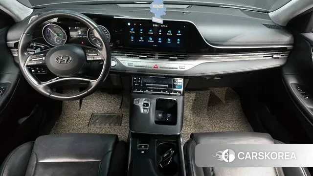 Hyundai The New Grandeur IG Hybrid id 3698261 из Кореи 17