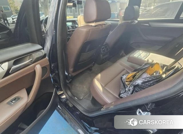 BMW X4 (F26) id 3845912 из Кореи 8