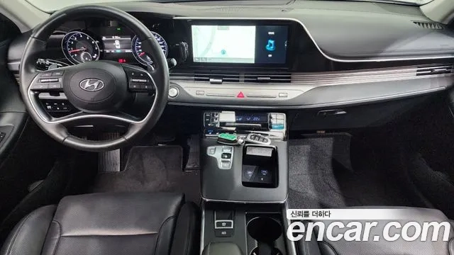 Hyundai The New Grandeur IG id 2870062 из Кореи 17