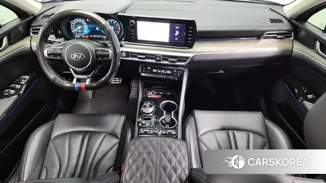 Kia K5 3rd generation id 3367387 из Кореи 17