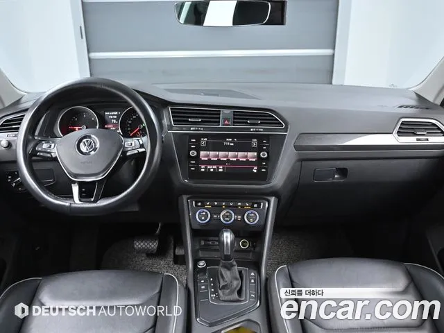 Volkswagen Tiguan second Generation id 2844026 из Кореи 17