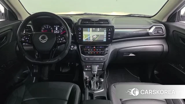 Ssangyong The New Tivoli id 3261481 из Кореи 17