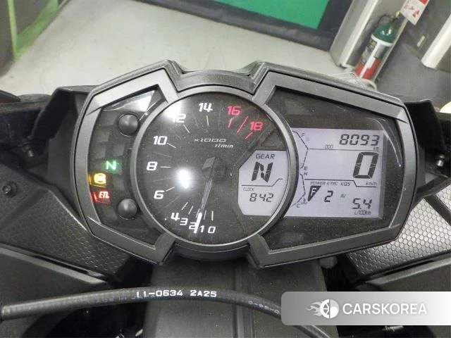 Проданный Kawasaki ZX-6R NINJA ABS id 3994868 из Японии, фото 21