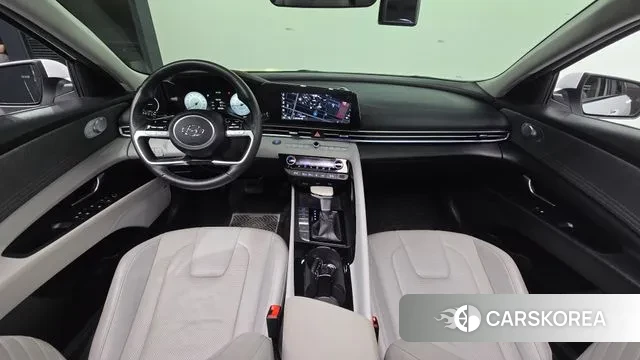 Hyundai Avante (CN7) id 3044747 из Кореи 17