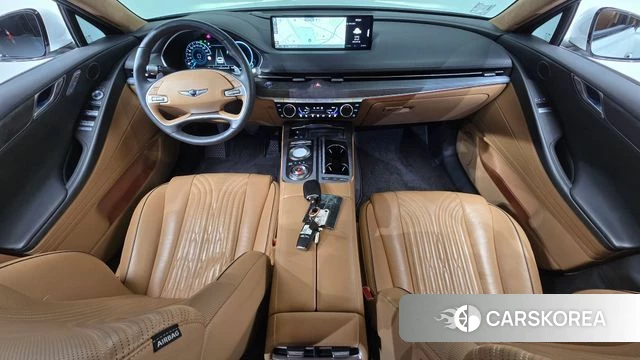 Genesis G80 (RG3) id 3827253 из Кореи 17