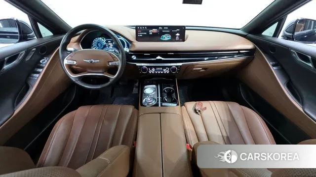 Genesis G80 (RG3) id 3463797 из Кореи 17