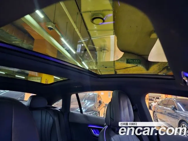 Mercedes-Benz EQE V295 id 2943541 из Кореи 17