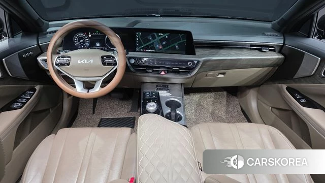 Kia K8 id 4195956 из Кореи 27