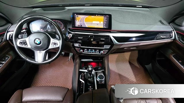 BMW 6 Series GT (G32) id 4429073 из Кореи 29
