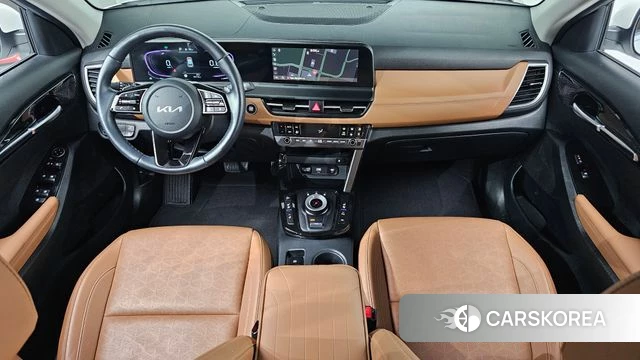 Kia The New Seltos id 4630288 из Кореи 31