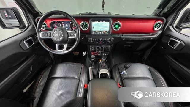 Jeep Wrangler (JL) id 4770509 из Кореи 31