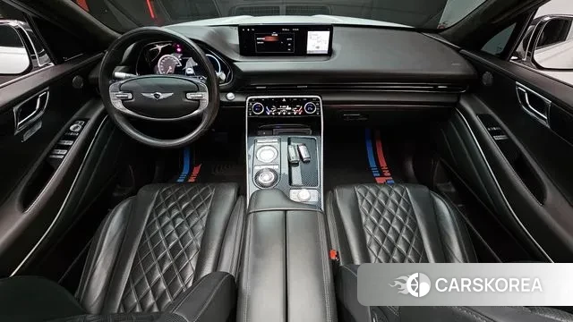 Genesis GV80 id 3646526 из Кореи 17