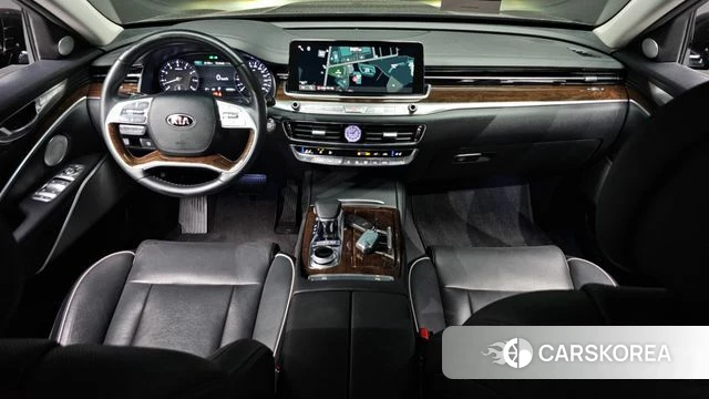 Kia More K9 id 4371570 из Кореи 17