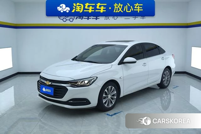 Chevrolet Cruze id 4235734 из Китая 14