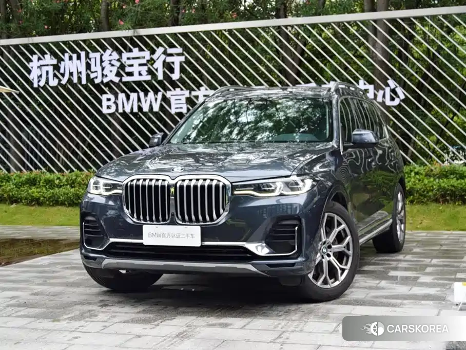 BMW X7 id 4539138 из Китая 13