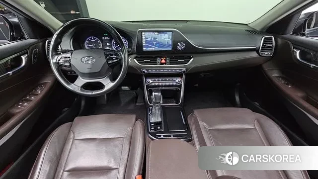 Hyundai Grandeur IG id 3380553 из Кореи 17