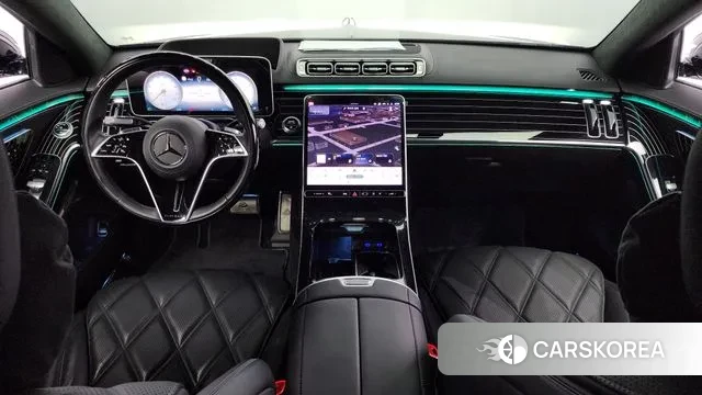 Mercedes-Benz S-Class W223 id 3231543 из Кореи 17