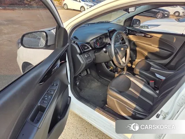 Chevrolet (GM Daewoo) The New Spark id 3697524 из Кореи 11