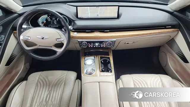 Genesis G80 (RG3) id 3390992 из Кореи 17