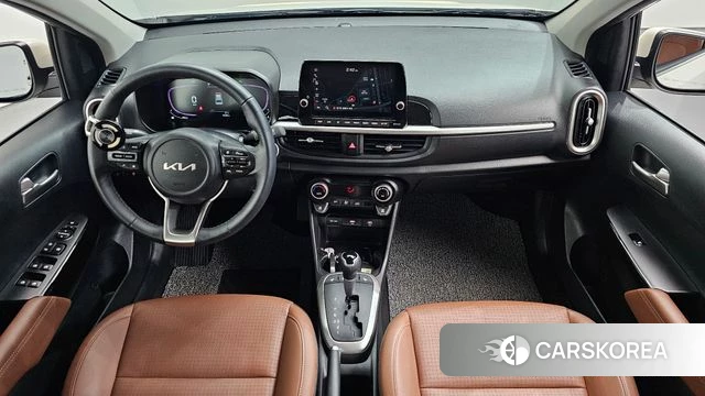 Kia The New Morning (JA) id 4308504 из Кореи 17