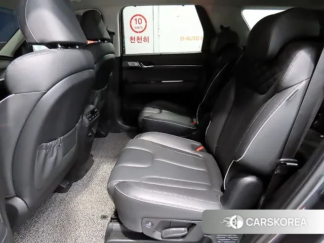 Hyundai Palisade id 3522520 из Кореи 17