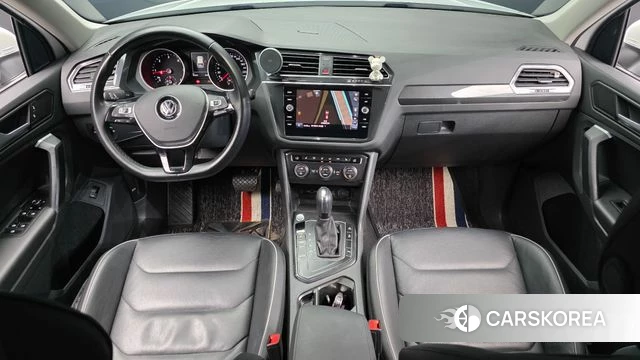 Volkswagen Tiguan second Generation id 4324706 из Кореи 17