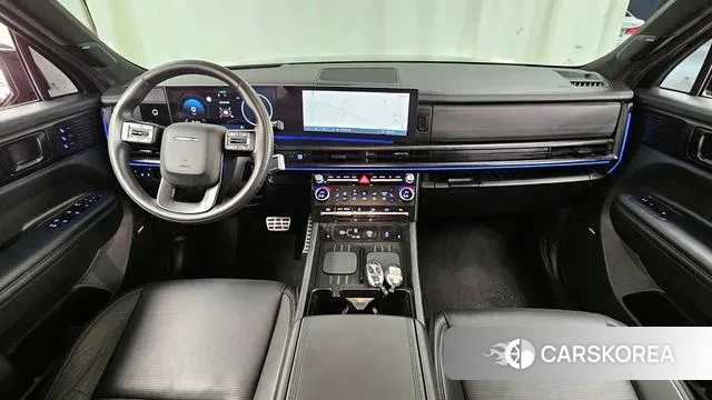 Hyundai Santa Fe (MX5) id 3305213 из Кореи 17