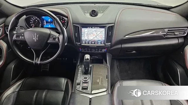 Maserati Levante id 3702854 из Кореи 17