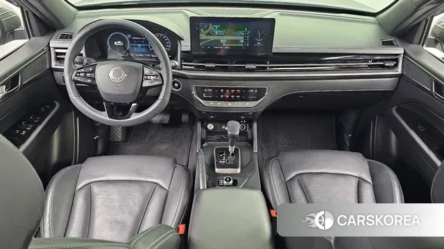 Ssangyong The New Rexton Sports Cannes id 3251411 из Кореи 17