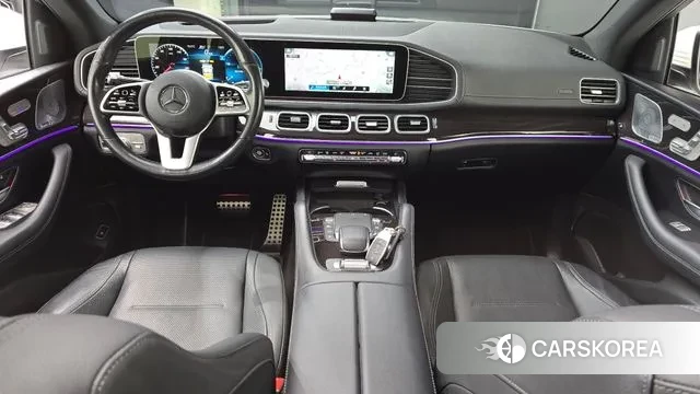 Mercedes-Benz GLE-Class W167 id 3509046 из Кореи 17