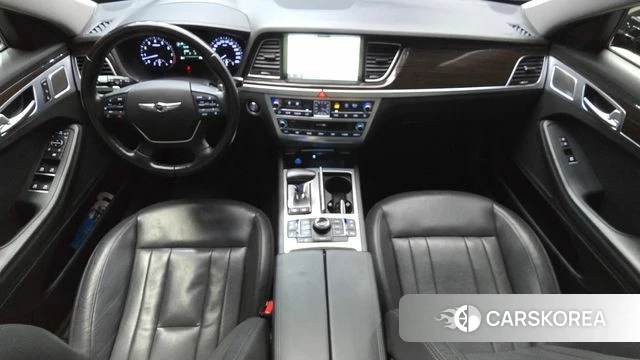 Genesis G80 id 4563145 из Кореи 17